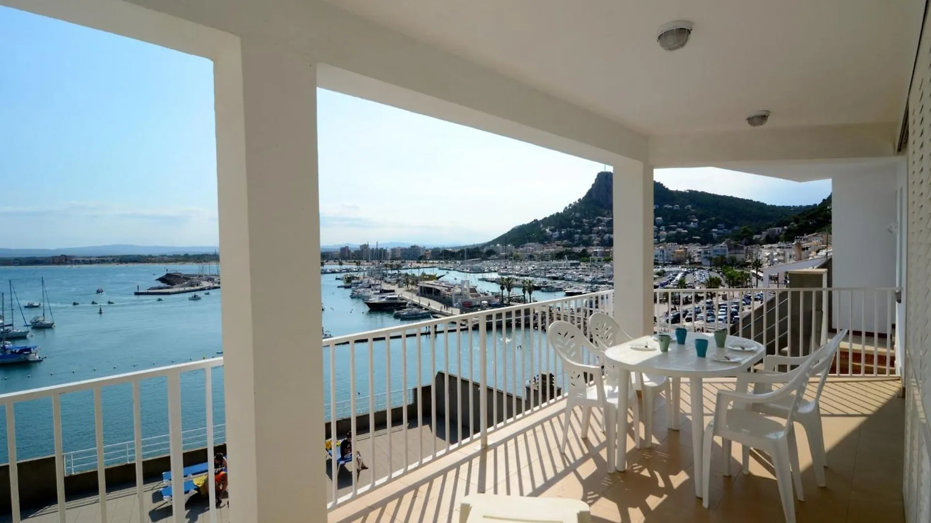 Treputxell 2D 4 6 - 6 Apartment L'Estartit Spain