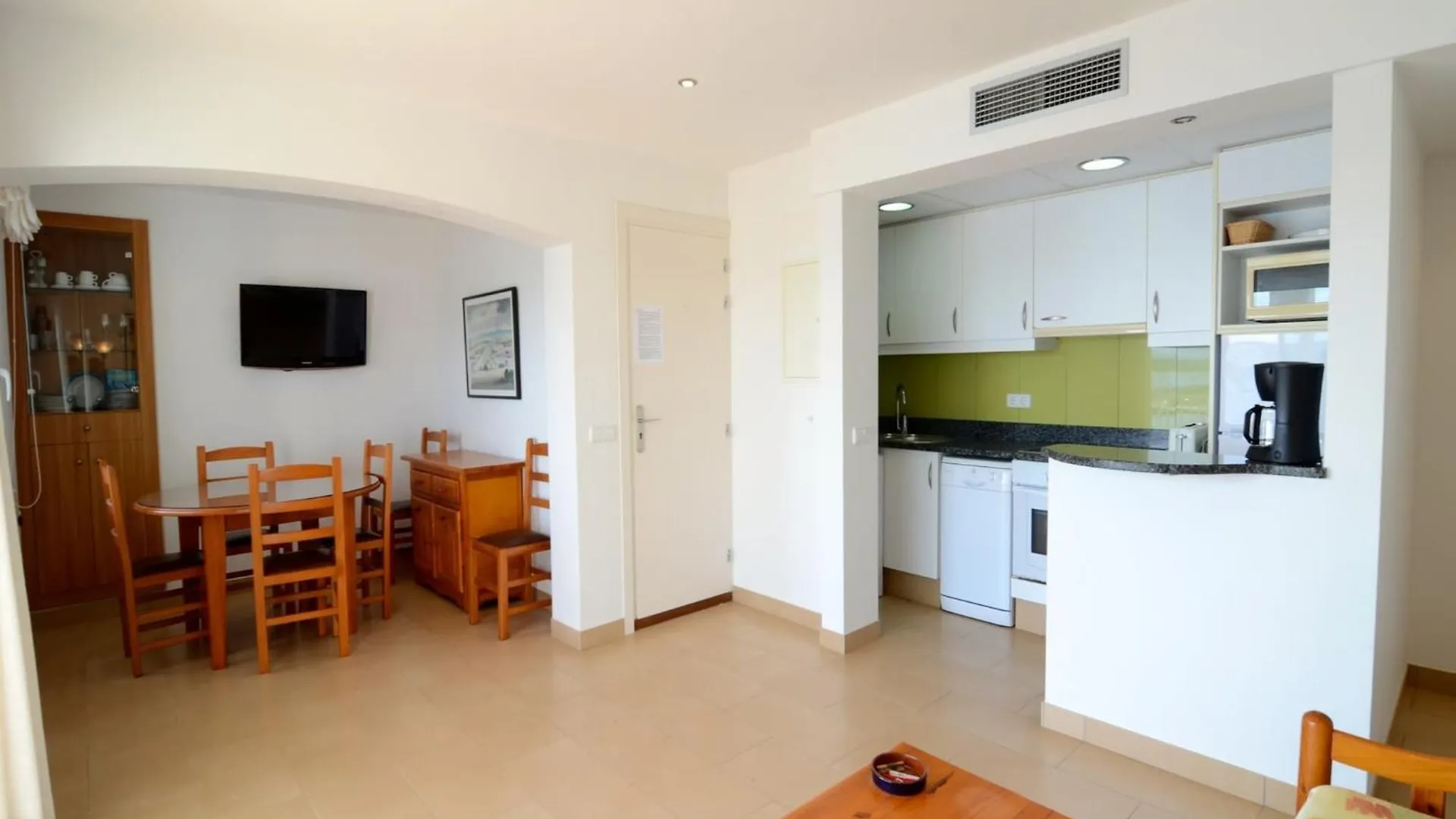 Treputxell 2D 4 6 - 6 Apartment L'Estartit 0*,  Spain