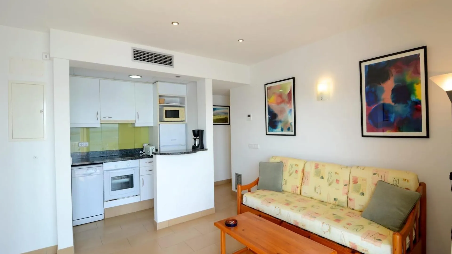 Treputxell 2D 4 6 - 6 Apartment L'Estartit Spain