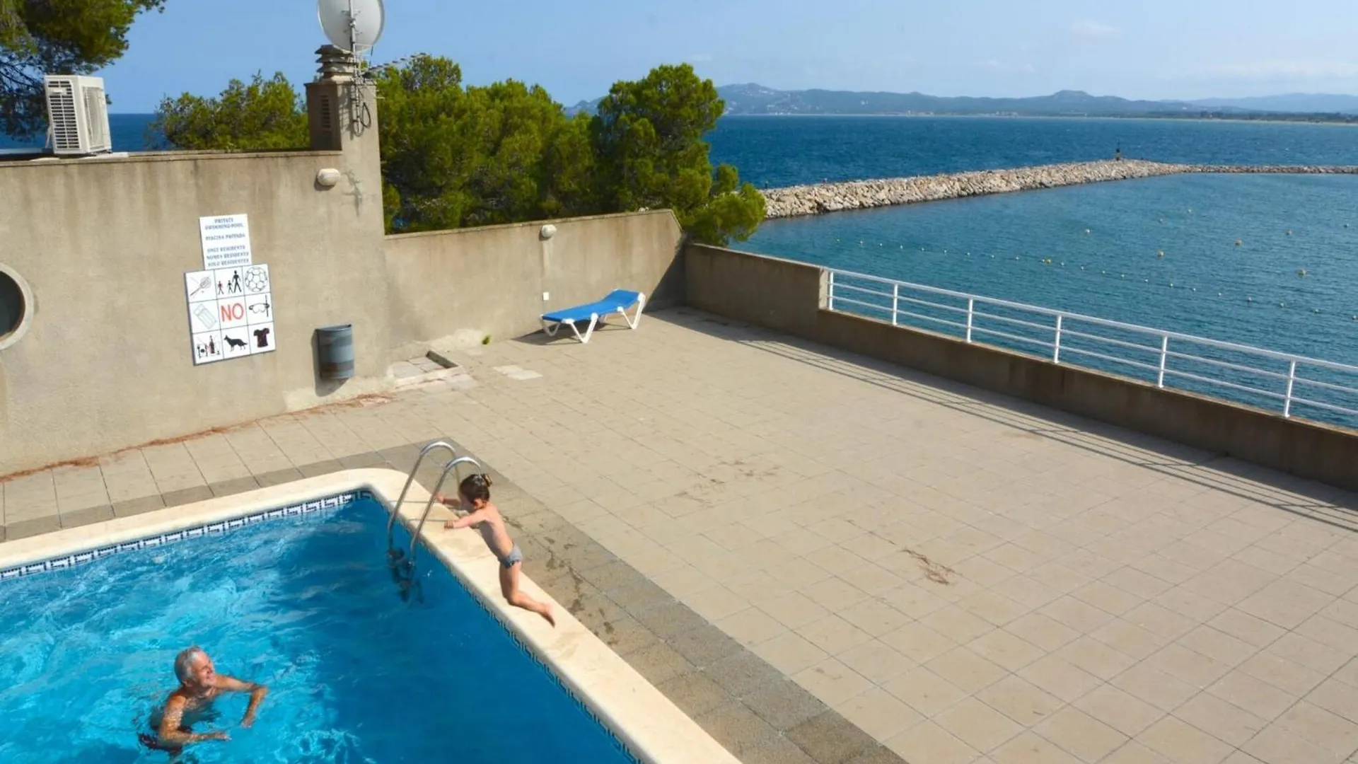 Treputxell 2D 4 6 - 6 Apartment L'Estartit Spain