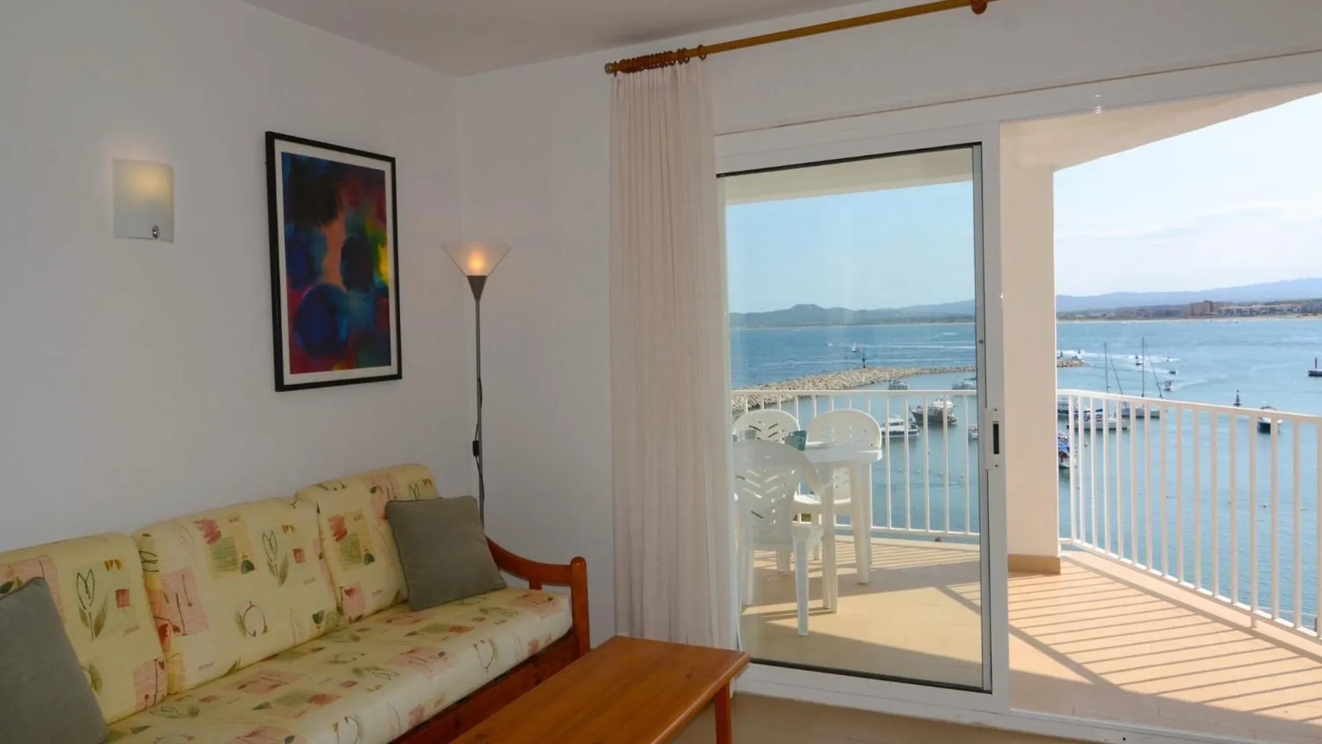 Treputxell 2D 4 6 - 6 Apartment L'Estartit