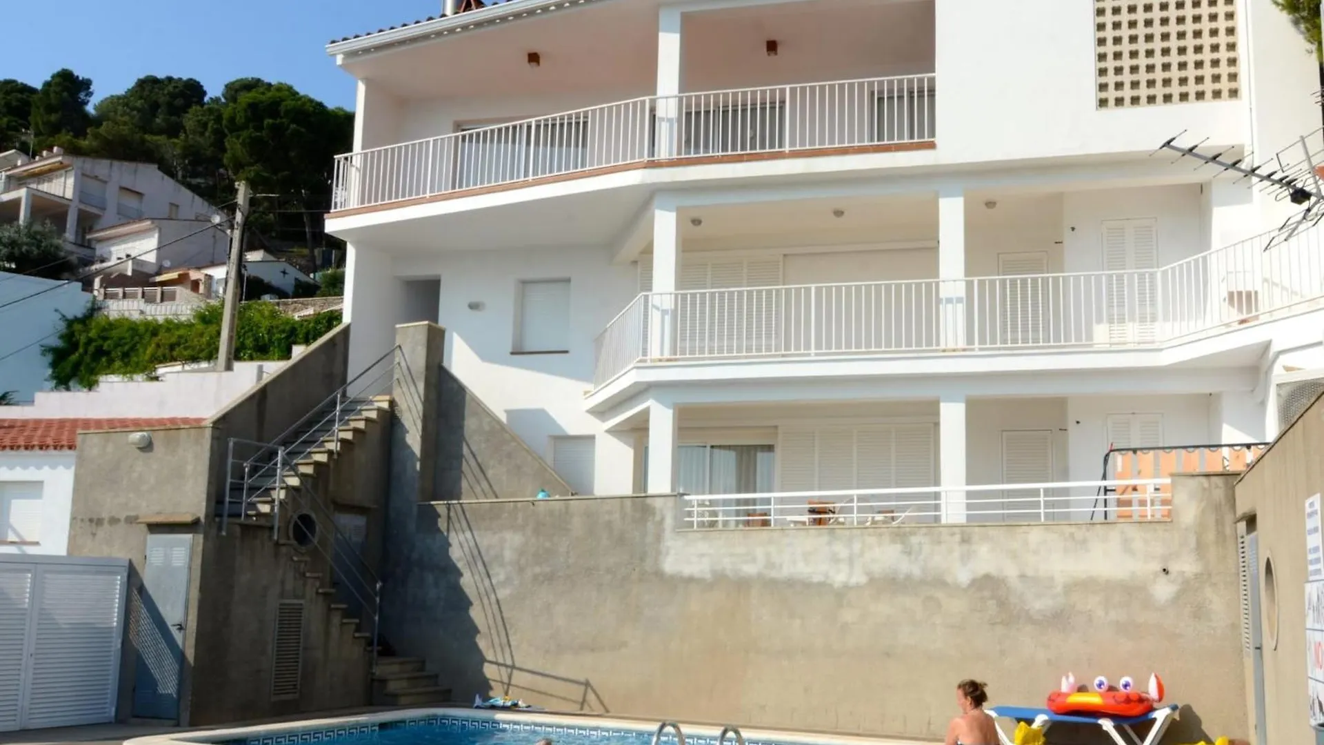 Treputxell 2D 4 6 - 6 Apartment L'Estartit 0*,
