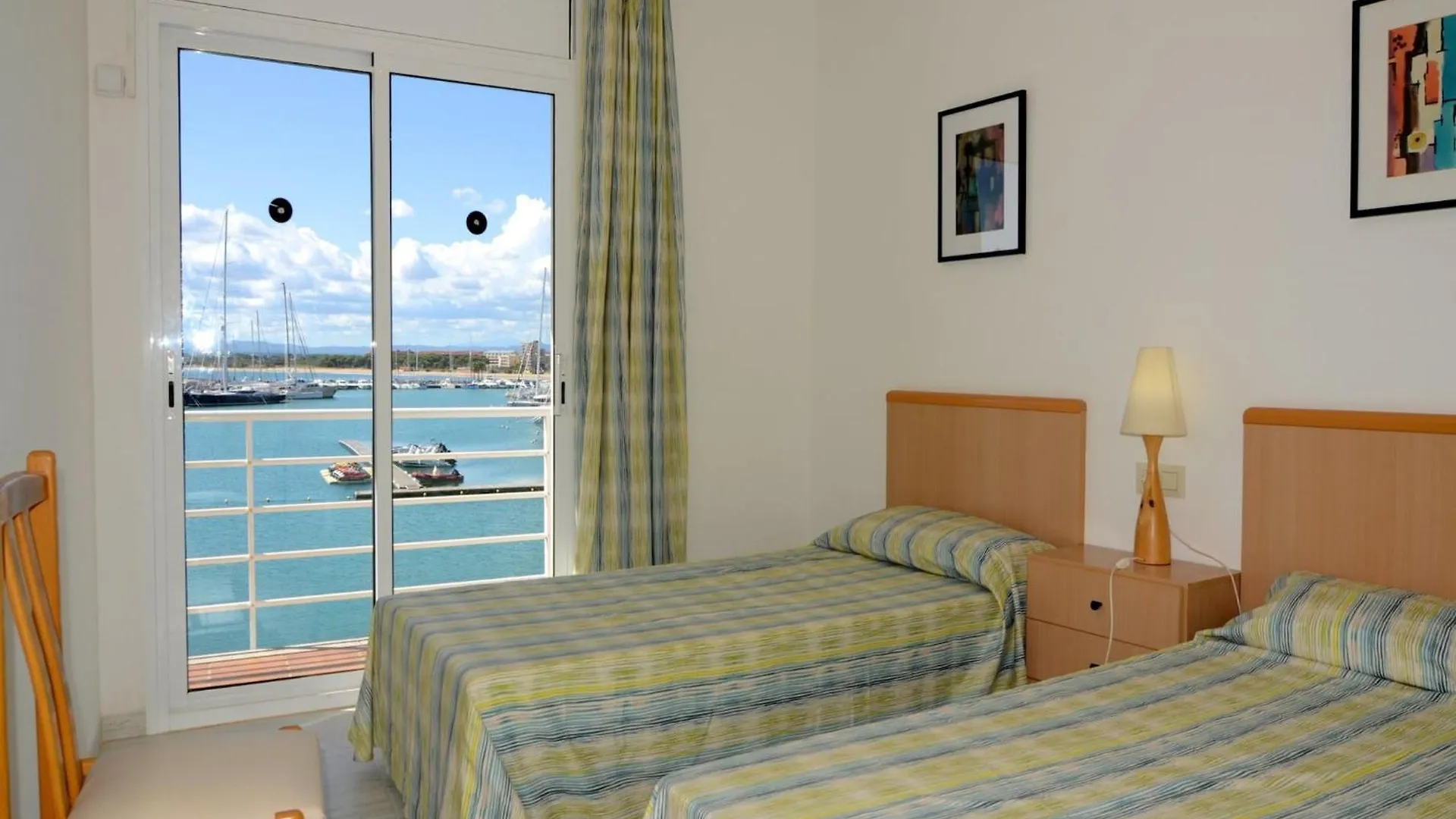 Treputxell 2D 4 6 - 6 Apartment L'Estartit Spain