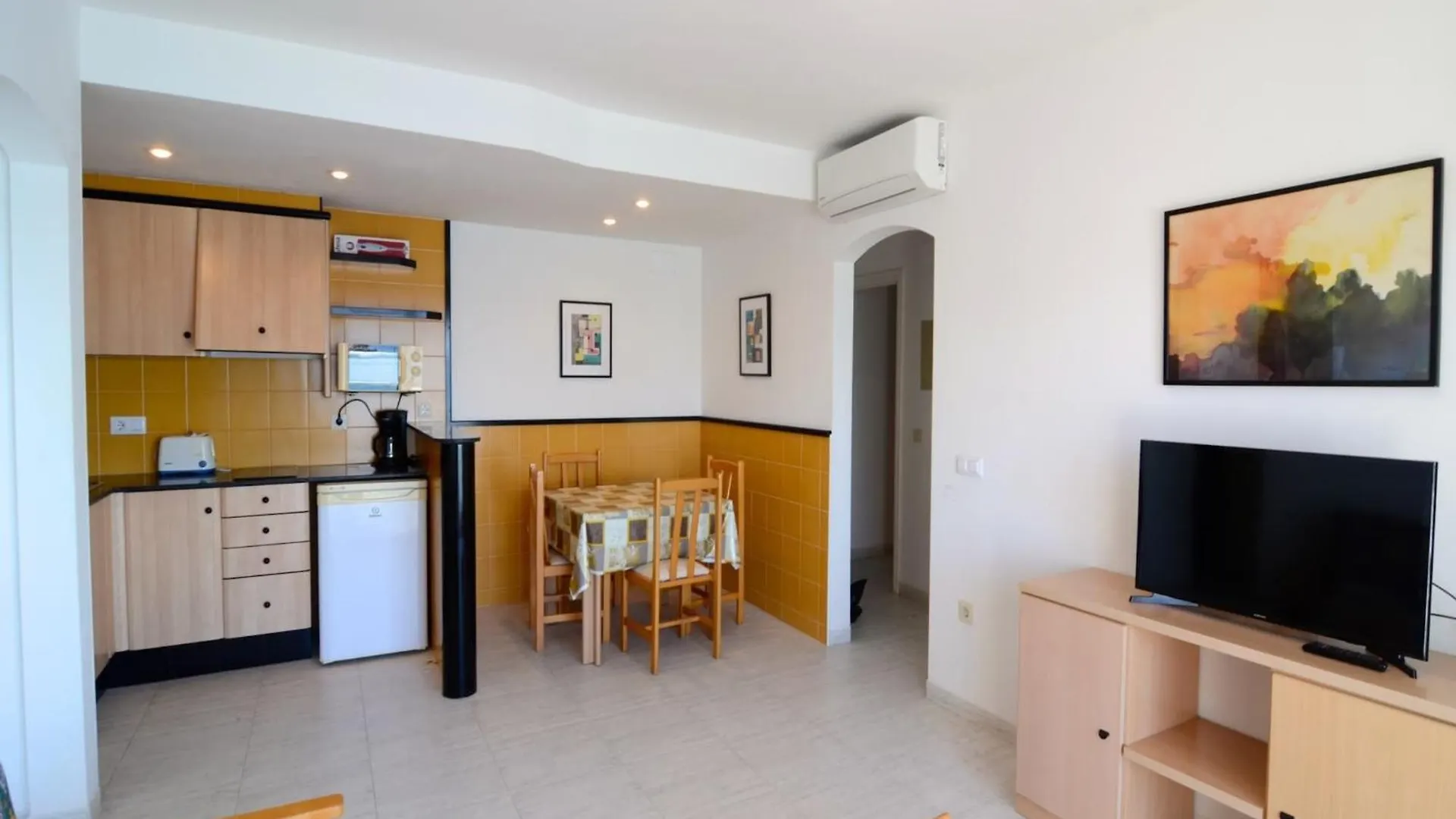 Treputxell 2D 4 6 - 6 Apartment L'Estartit