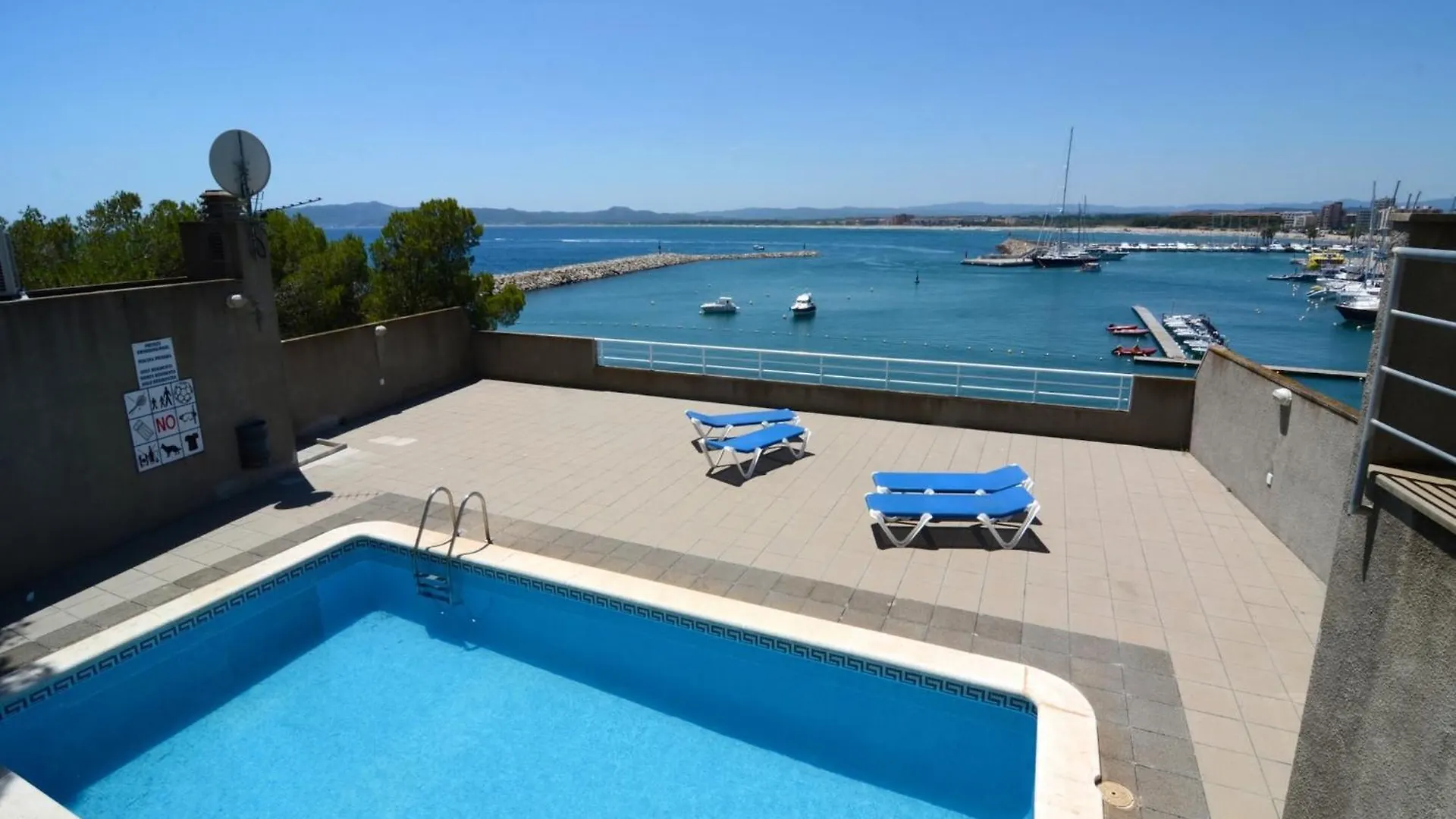 Treputxell 2D 4 6 - 6 Apartment L'Estartit