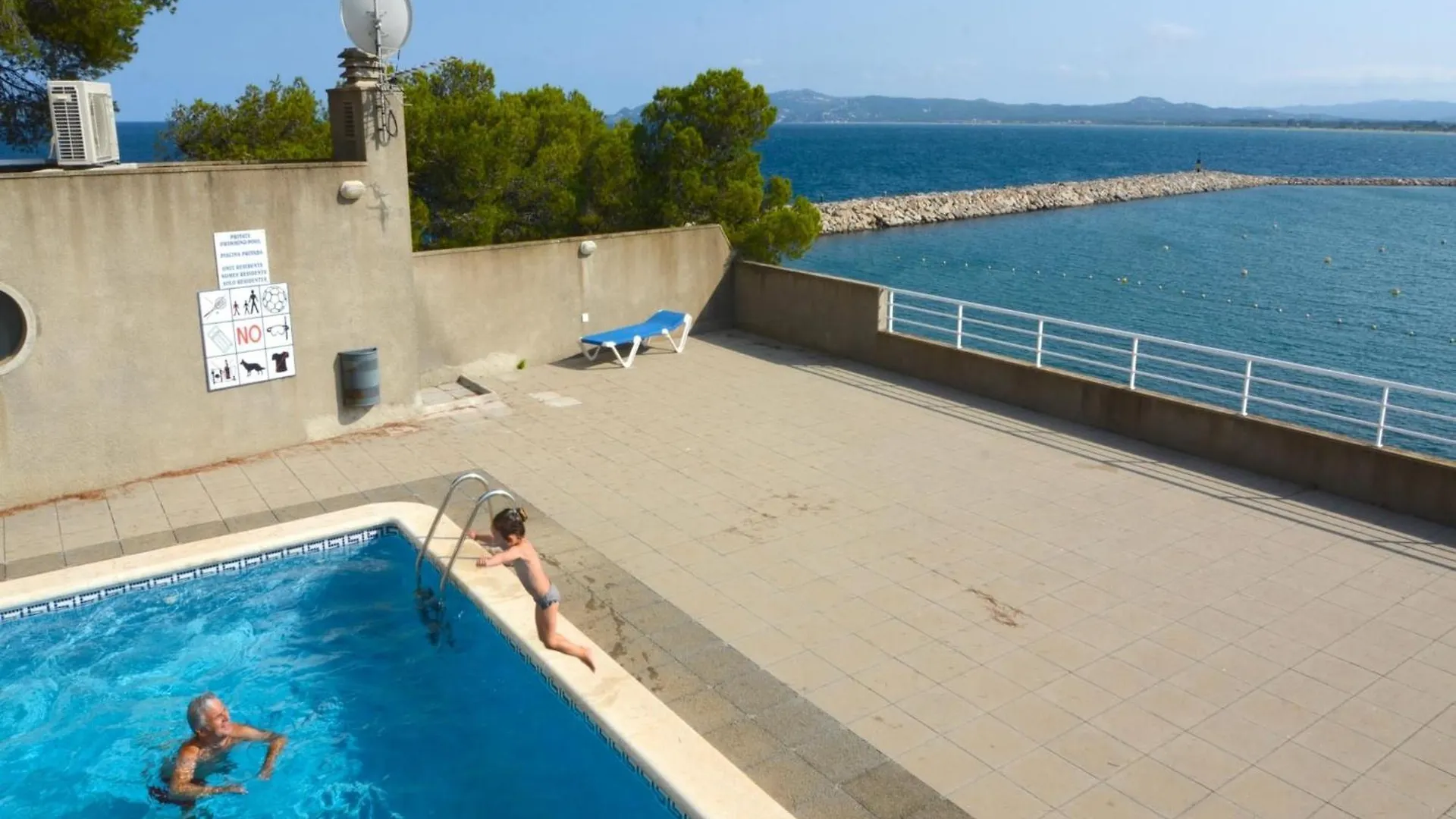 Treputxell 2D 4 6 - 6 Apartment L'Estartit