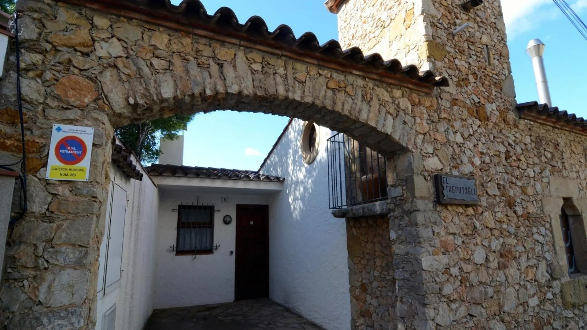 Treputxell 2D 4 6 - 6 Apartment L'Estartit